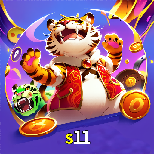 Imagem promocional da s11 mostrando a plataforma e suas vantagens